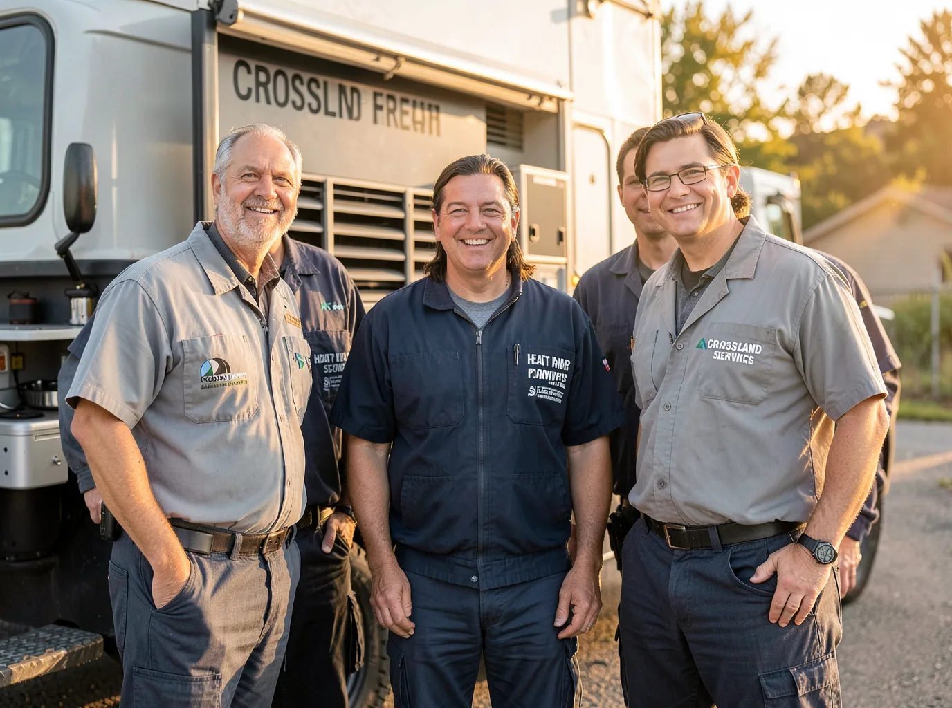 Heat Pump Installation company in Chauncey, GA