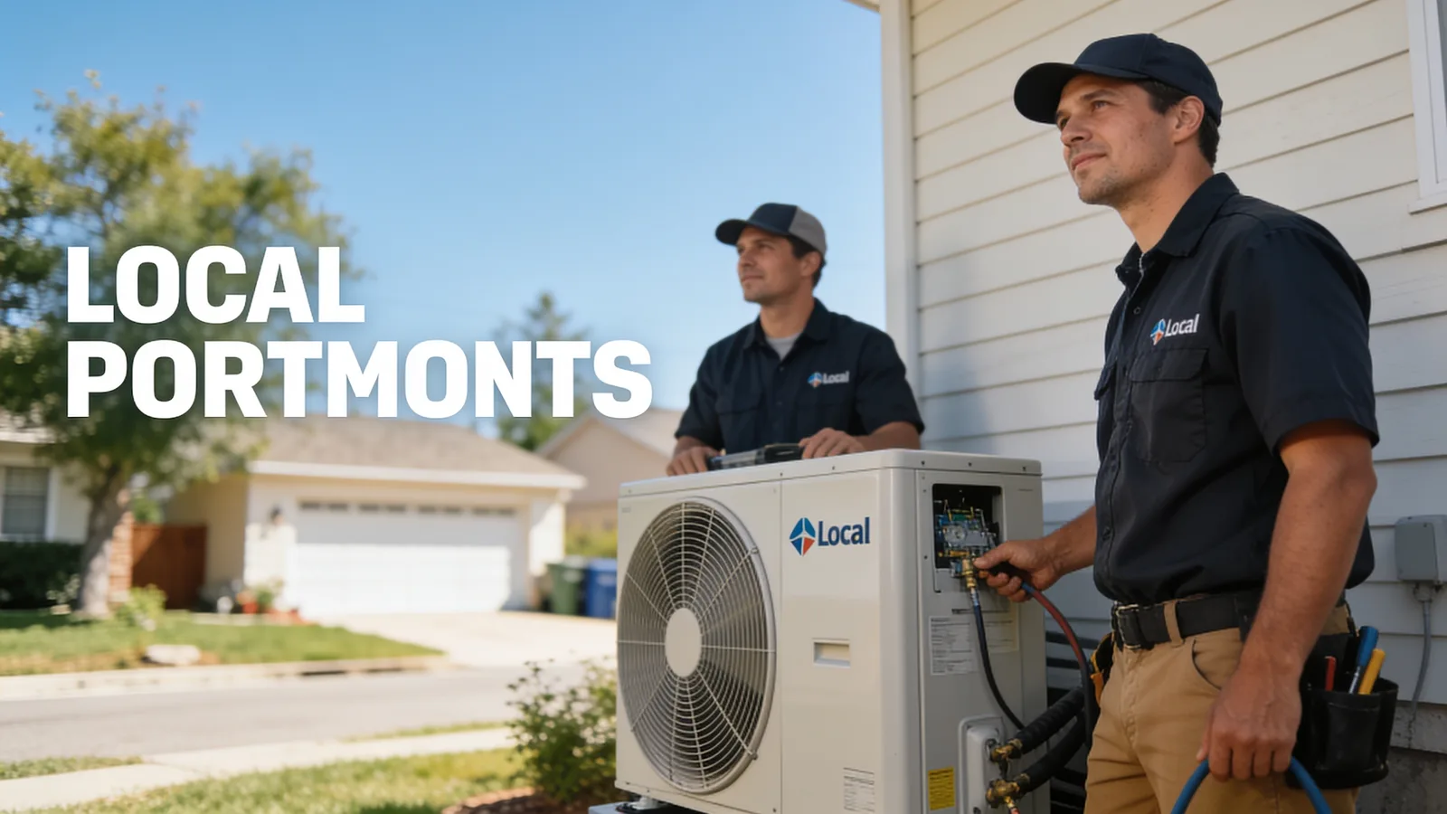 Heat Pump Installation in Chauncey, GA near me